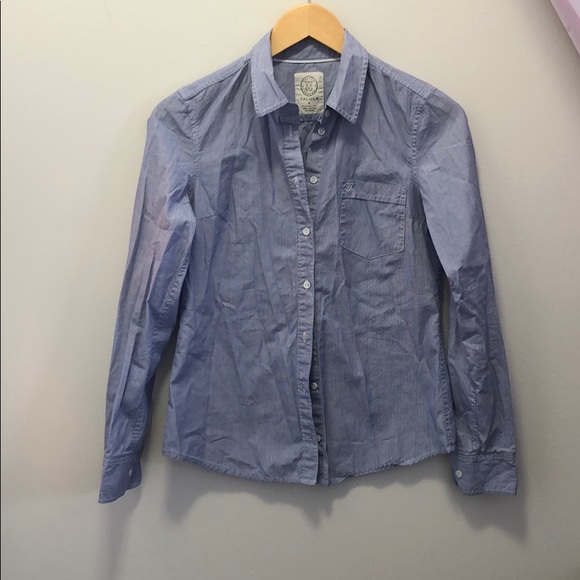 Classic fit Talula button down - Picture 1 of 3